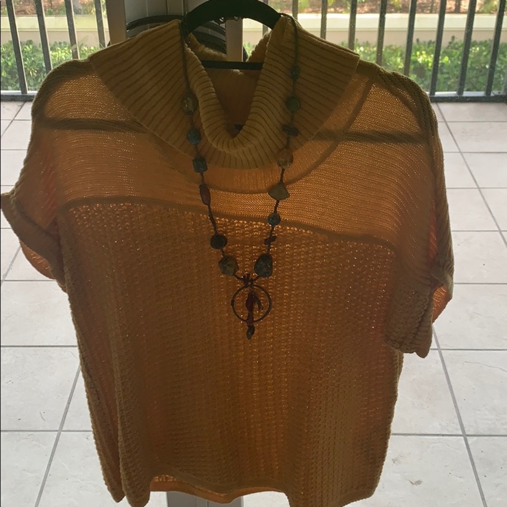 Chicos lightweight sweater